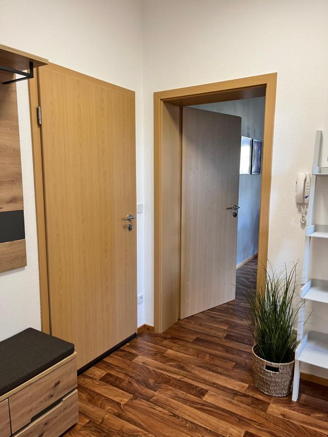 Ferienwohnung Am Buergerteich ビショフスヴェルダ エクステリア 写真